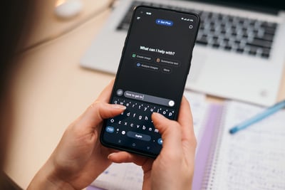 Safeguard Your Personal Data When Using AI Chatbots