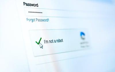 Protect Your Information: Beware of Fake CAPTCHA Scams