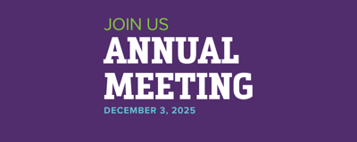 Annual Meeting 2025 Rescheduled