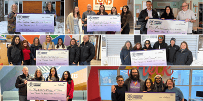 Vermont Federal Foundation Donation Roundup - Q1 2026