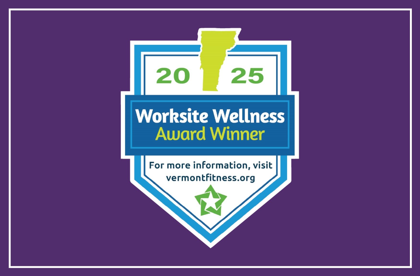 2025 Worksite Wellness Award